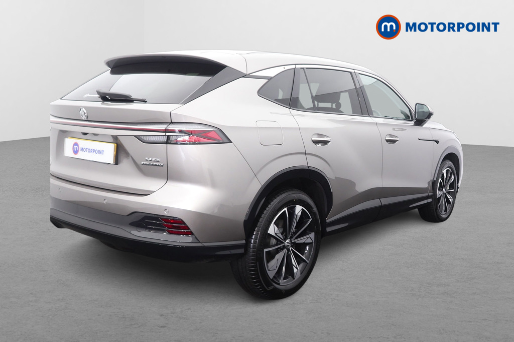Mg Motor Uk HS Trophy Automatic Petrol-Electric Hybrid SUV - Stock Number (1688738) - Drivers side rear corner