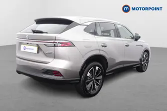 Mg Motor Uk HS Trophy Automatic Petrol-Electric Hybrid SUV - Stock Number (1688738) - Drivers side rear corner