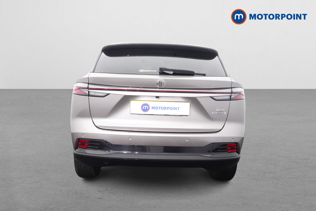 Mg Motor Uk HS Trophy Automatic Petrol-Electric Hybrid SUV - Stock Number (1688738) - Rear bumper