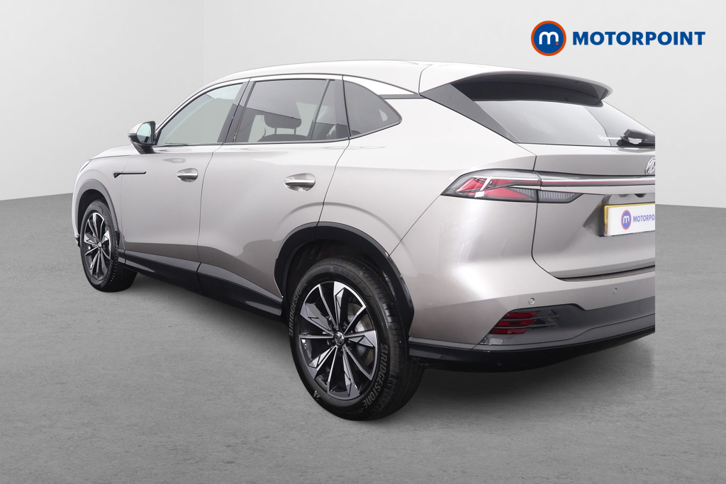 Mg Motor Uk HS Trophy Automatic Petrol-Electric Hybrid SUV - Stock Number (1688738) - Passenger side rear corner
