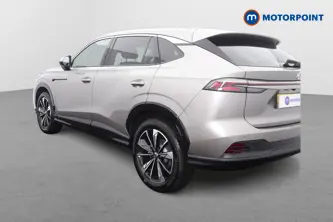 Mg Motor Uk HS Trophy Automatic Petrol-Electric Hybrid SUV - Stock Number (1688738) - Passenger side rear corner