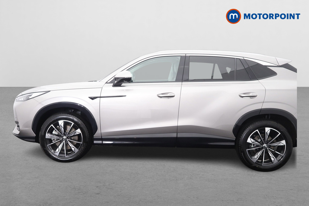 Mg Motor Uk HS Trophy Automatic Petrol-Electric Hybrid SUV - Stock Number (1688738) - Passenger side