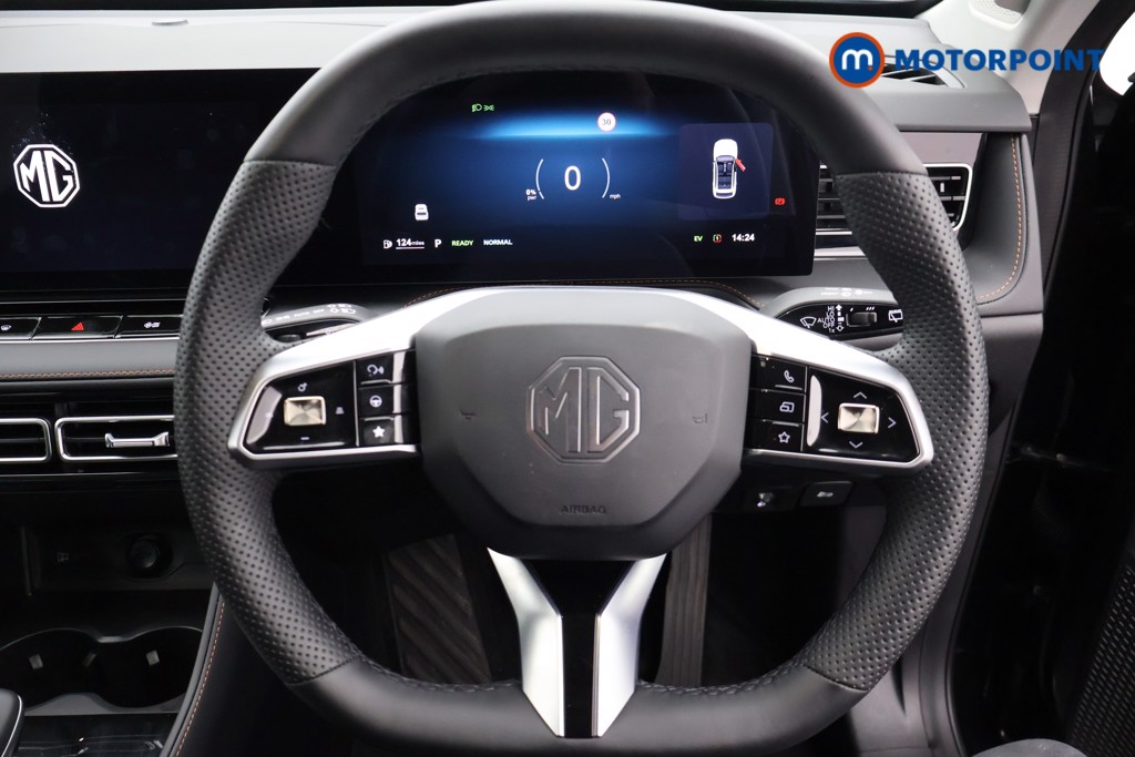 Mg Motor Uk HS Trophy Automatic Petrol-Electric Hybrid SUV - Stock Number (1688741) - 5th supplementary image