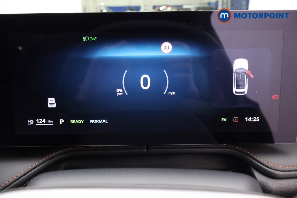 Mg Motor Uk HS Trophy Automatic Petrol-Electric Hybrid SUV - Stock Number (1688741) - 10th supplementary image