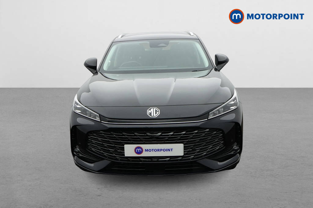 Mg Motor Uk HS Trophy Automatic Petrol-Electric Hybrid SUV - Stock Number (1688741) - Front bumper