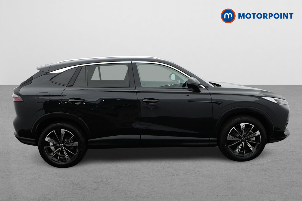 Mg Motor Uk HS Trophy Automatic Petrol-Electric Hybrid SUV - Stock Number (1688741) - Drivers side