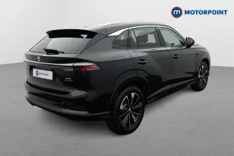 Mg Motor Uk HS Trophy Automatic Petrol-Electric Hybrid SUV - Stock Number (1688741) - Drivers side rear corner