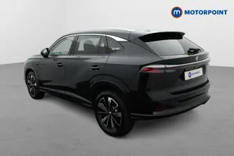 Mg Motor Uk HS Trophy Automatic Petrol-Electric Hybrid SUV - Stock Number (1688741) - Passenger side rear corner