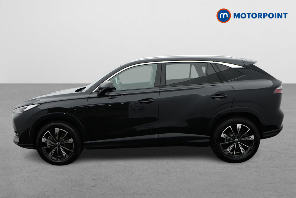Mg Motor Uk HS Trophy Automatic Petrol-Electric Hybrid SUV - Stock Number (1688741) - Passenger side