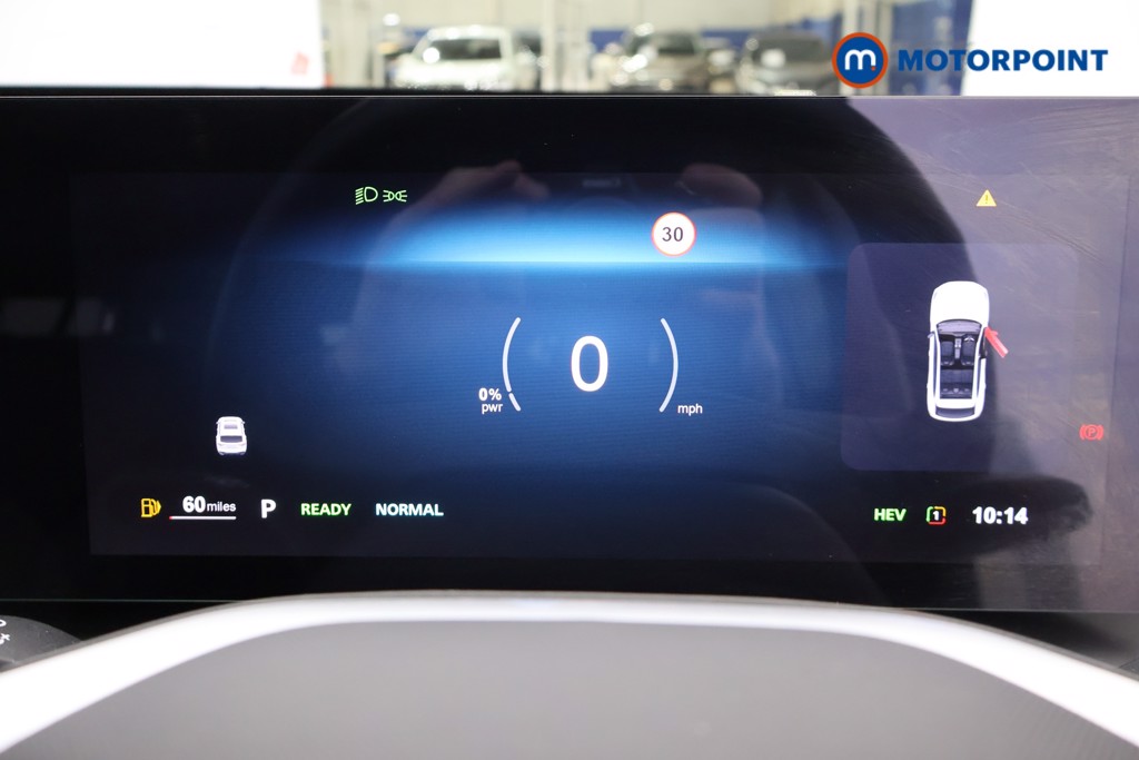 Mg Motor Uk HS Trophy Automatic Petrol-Electric Hybrid SUV - Stock Number (1688768) - 10th supplementary image