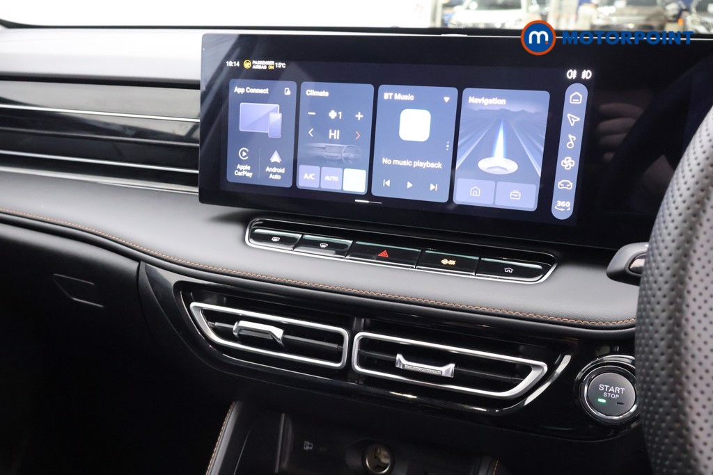 Mg Motor Uk HS Trophy Automatic Petrol-Electric Hybrid SUV - Stock Number (1688768) - 11th supplementary image