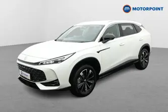 Mg Motor Uk HS Trophy Automatic Petrol-Electric Hybrid SUV - Stock Number (1688768) - Passenger side front corner