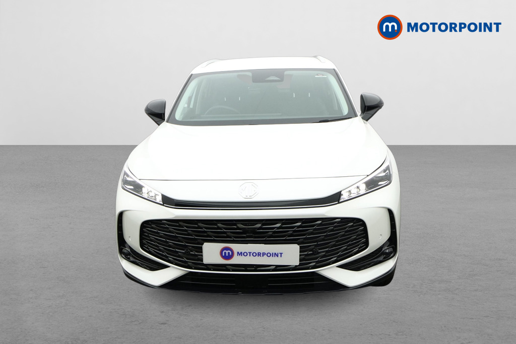 Mg Motor Uk HS Trophy Automatic Petrol-Electric Hybrid SUV - Stock Number (1688768) - Front bumper