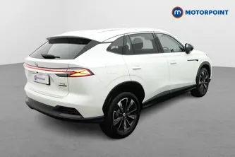 Mg Motor Uk HS Trophy Automatic Petrol-Electric Hybrid SUV - Stock Number (1688768) - Drivers side rear corner