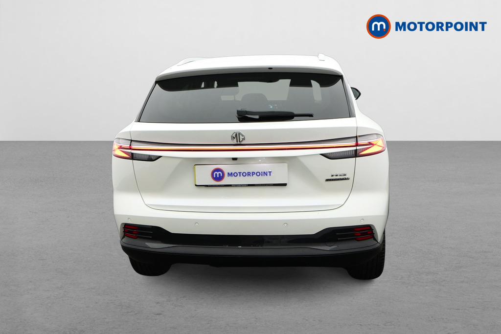 Mg Motor Uk HS Trophy Automatic Petrol-Electric Hybrid SUV - Stock Number (1688768) - Rear bumper