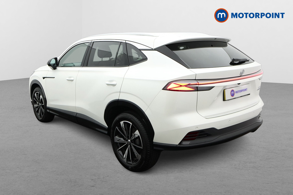Mg Motor Uk HS Trophy Automatic Petrol-Electric Hybrid SUV - Stock Number (1688768) - Passenger side rear corner