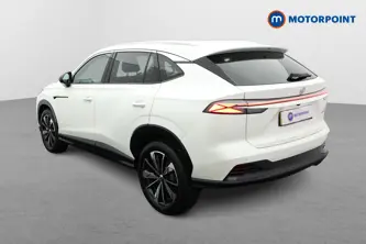 Mg Motor Uk HS Trophy Automatic Petrol-Electric Hybrid SUV - Stock Number (1688768) - Passenger side rear corner