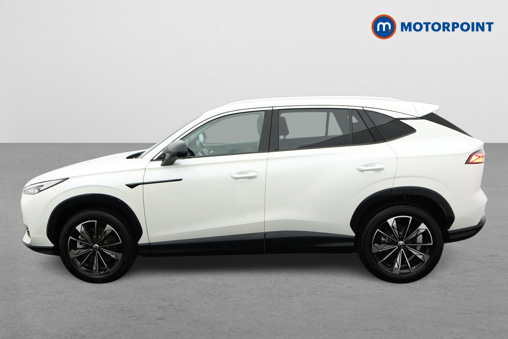 Mg Motor Uk HS Trophy Automatic Petrol-Electric Hybrid SUV - Stock Number (1688768) - Passenger side