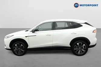 Mg Motor Uk HS Trophy Automatic Petrol-Electric Hybrid SUV - Stock Number (1688768) - Passenger side