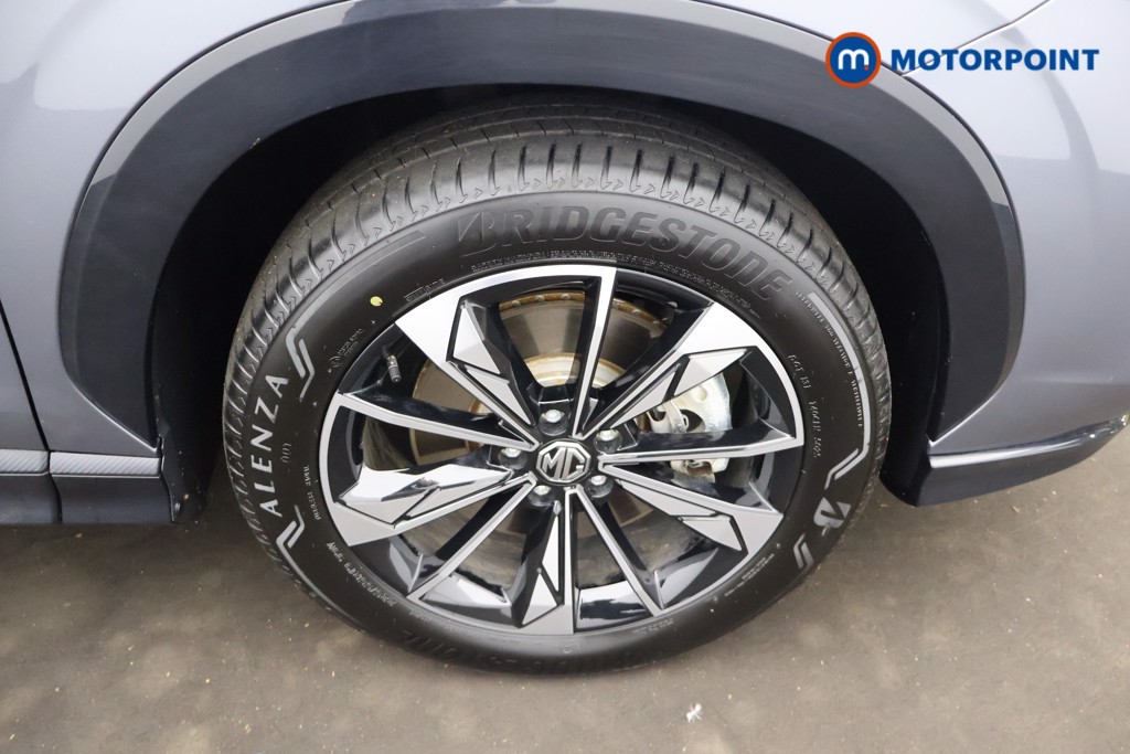 Mg Motor Uk HS Trophy Automatic Petrol-Electric Hybrid SUV - Stock Number (1688793) - 4th supplementary image