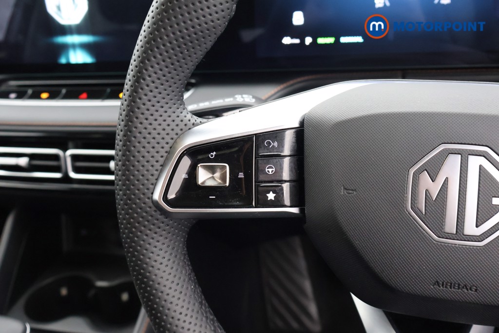 Mg Motor Uk HS Trophy Automatic Petrol-Electric Hybrid SUV - Stock Number (1688793) - 6th supplementary image