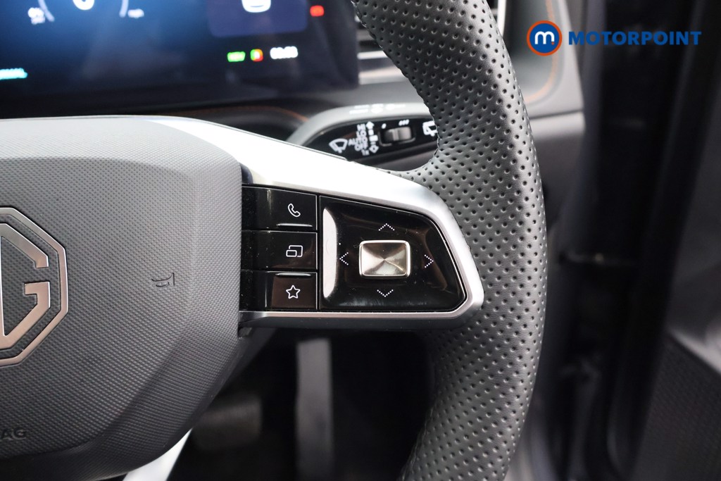 Mg Motor Uk HS Trophy Automatic Petrol-Electric Hybrid SUV - Stock Number (1688793) - 7th supplementary image