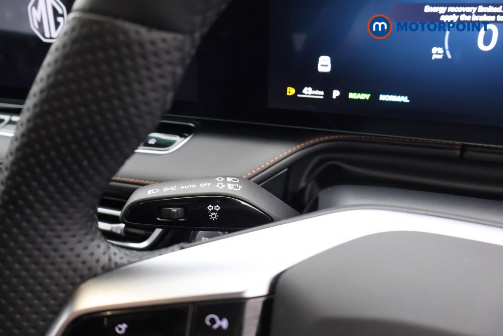 Mg Motor Uk HS Trophy Automatic Petrol-Electric Hybrid SUV - Stock Number (1688793) - 8th supplementary image