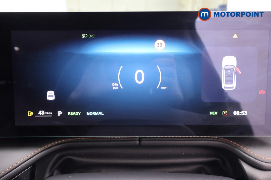 Mg Motor Uk HS Trophy Automatic Petrol-Electric Hybrid SUV - Stock Number (1688793) - 10th supplementary image