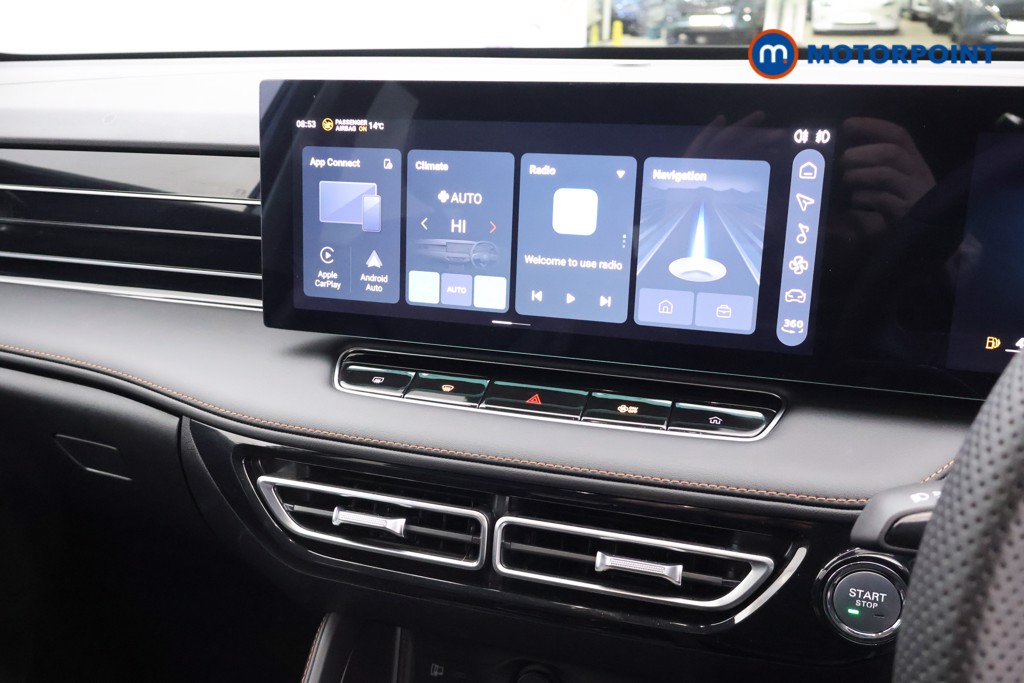 Mg Motor Uk HS Trophy Automatic Petrol-Electric Hybrid SUV - Stock Number (1688793) - 11th supplementary image
