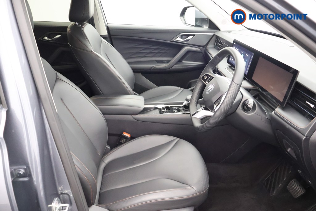 Mg Motor Uk HS Trophy Automatic Petrol-Electric Hybrid SUV - Stock Number (1688793) - 23rd supplementary image