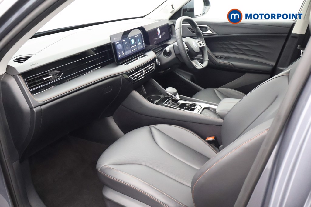 Mg Motor Uk HS Trophy Automatic Petrol-Electric Hybrid SUV - Stock Number (1688793) - 32nd supplementary image