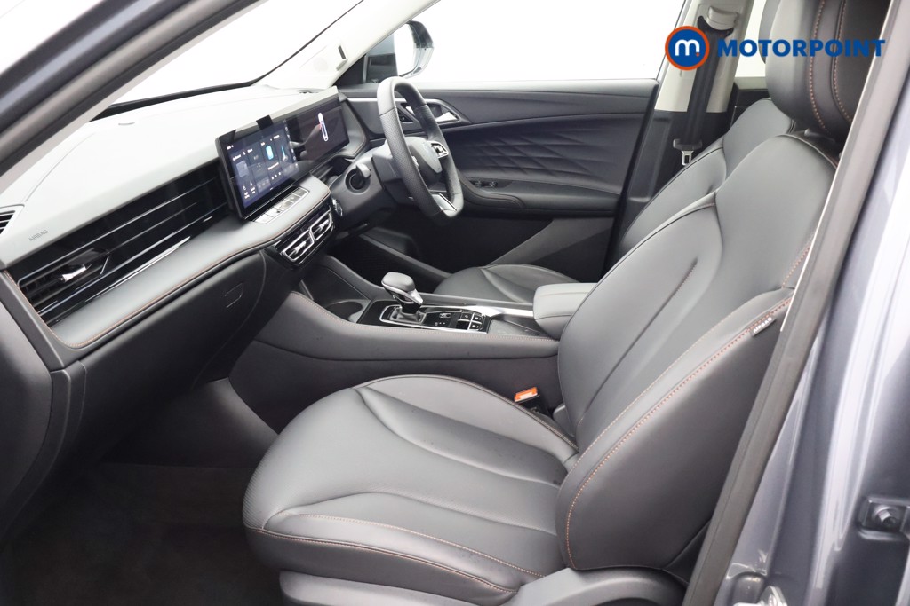 Mg Motor Uk HS Trophy Automatic Petrol-Electric Hybrid SUV - Stock Number (1688793) - 33rd supplementary image