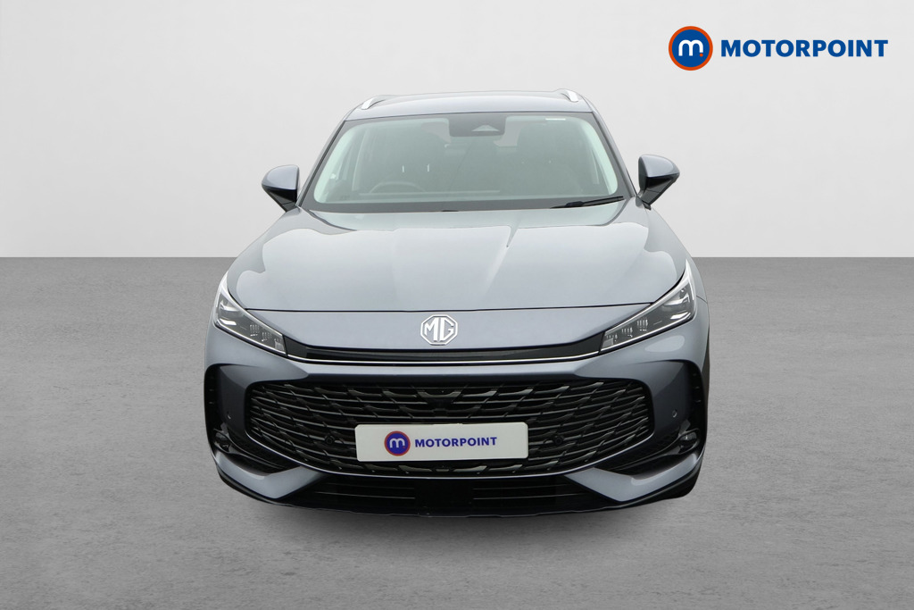 Mg Motor Uk HS Trophy Automatic Petrol-Electric Hybrid SUV - Stock Number (1688793) - Front bumper
