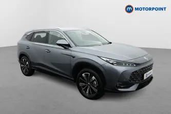 Mg Motor Uk HS Trophy Automatic Petrol-Electric Hybrid SUV - Stock Number (1688793) - Drivers side front corner