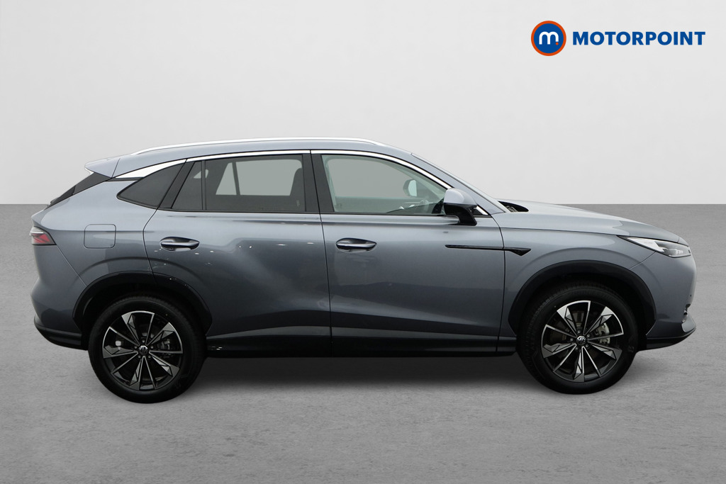 Mg Motor Uk HS Trophy Automatic Petrol-Electric Hybrid SUV - Stock Number (1688793) - Drivers side
