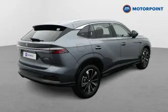 Mg Motor Uk HS Trophy Automatic Petrol-Electric Hybrid SUV - Stock Number (1688793) - Drivers side rear corner