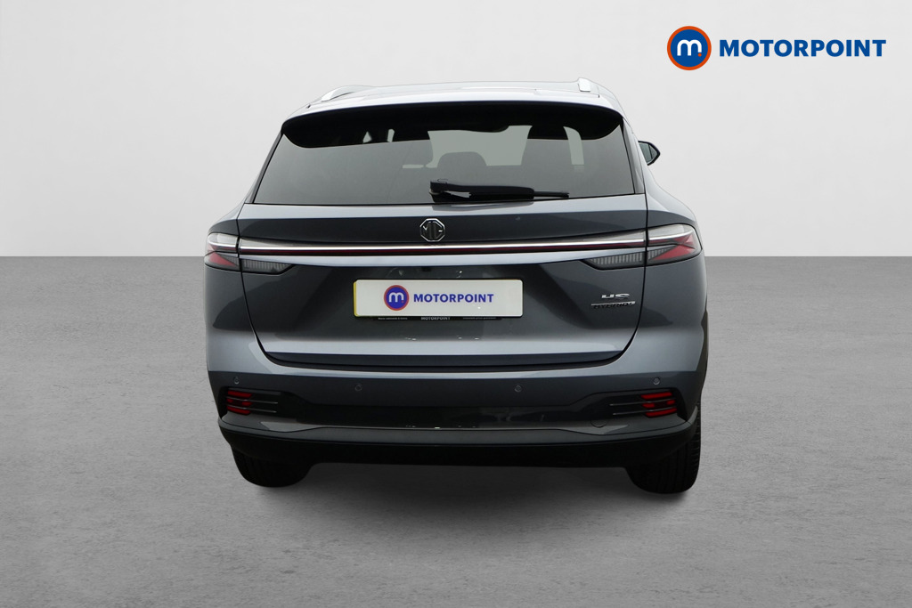 Mg Motor Uk HS Trophy Automatic Petrol-Electric Hybrid SUV - Stock Number (1688793) - Rear bumper