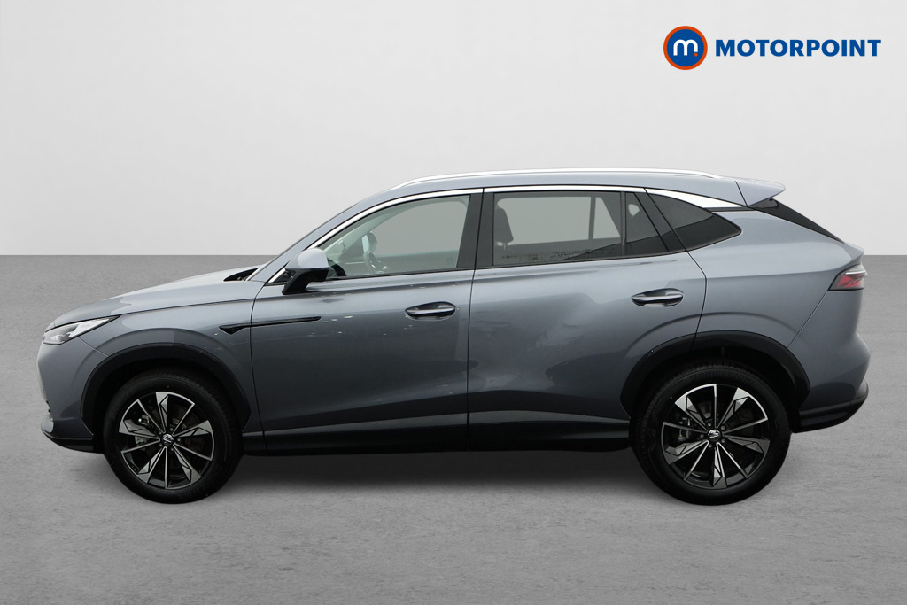Mg Motor Uk HS Trophy Automatic Petrol-Electric Hybrid SUV - Stock Number (1688793) - Passenger side