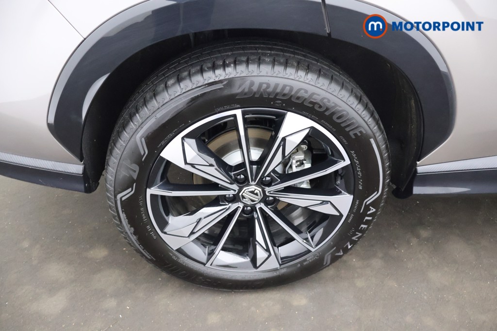 Mg Motor Uk HS Trophy Automatic Petrol-Electric Hybrid SUV - Stock Number (1688804) - 3rd supplementary image