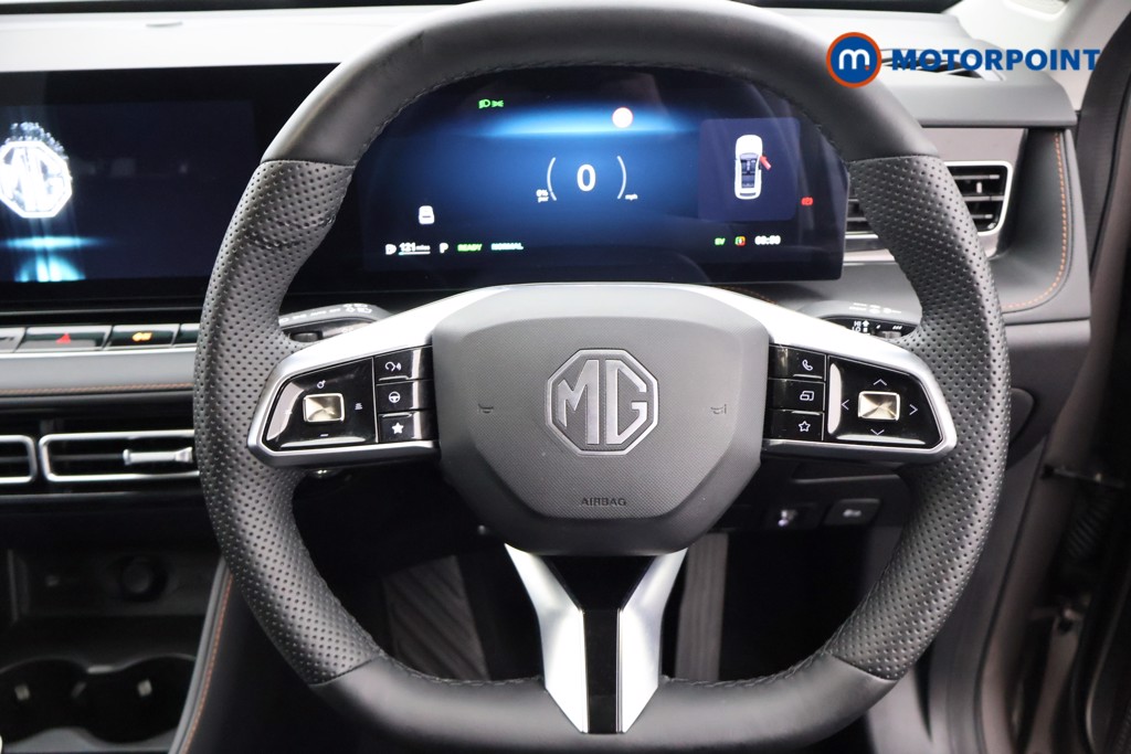 Mg Motor Uk HS Trophy Automatic Petrol-Electric Hybrid SUV - Stock Number (1688804) - 5th supplementary image