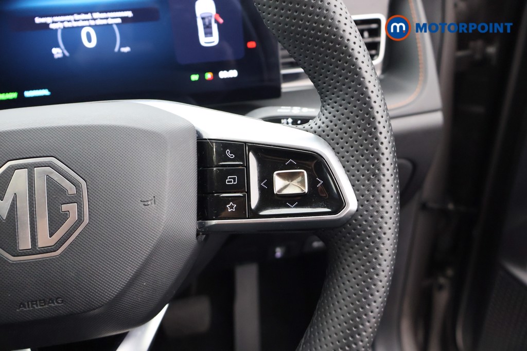 Mg Motor Uk HS Trophy Automatic Petrol-Electric Hybrid SUV - Stock Number (1688804) - 7th supplementary image