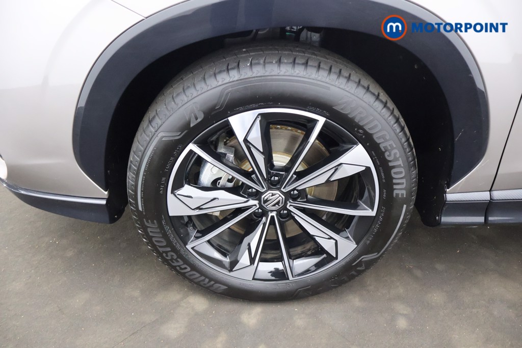 Mg Motor Uk HS Trophy Automatic Petrol-Electric Hybrid SUV - Stock Number (1688804) - 1st supplementary image