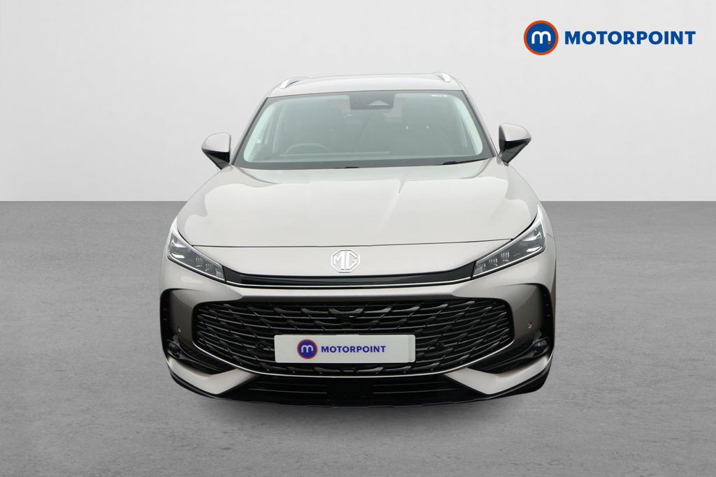 Mg Motor Uk HS Trophy Automatic Petrol-Electric Hybrid SUV - Stock Number (1688804) - Front bumper