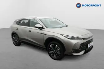 Mg Motor Uk HS Trophy Automatic Petrol-Electric Hybrid SUV - Stock Number (1688804) - Drivers side front corner