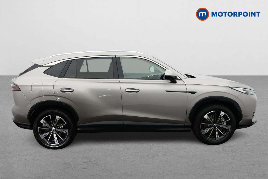 Mg Motor Uk HS Trophy Automatic Petrol-Electric Hybrid SUV - Stock Number (1688804) - Drivers side