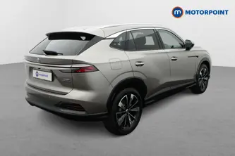Mg Motor Uk HS Trophy Automatic Petrol-Electric Hybrid SUV - Stock Number (1688804) - Drivers side rear corner