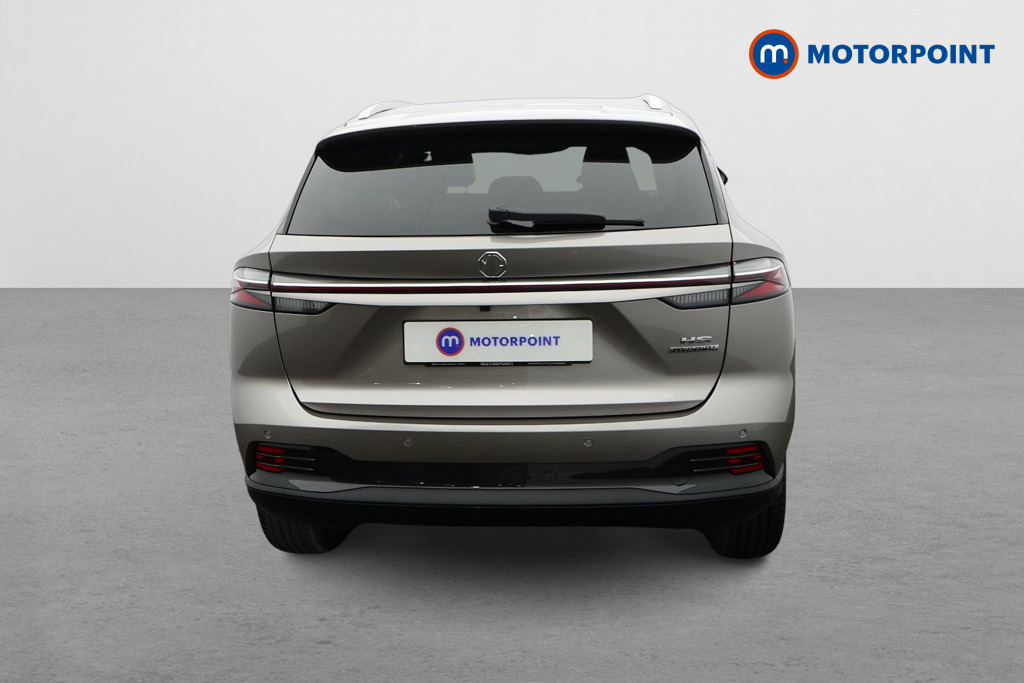 Mg Motor Uk HS Trophy Automatic Petrol-Electric Hybrid SUV - Stock Number (1688804) - Rear bumper