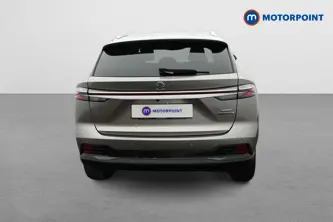 Mg Motor Uk HS Trophy Automatic Petrol-Electric Hybrid SUV - Stock Number (1688804) - Rear bumper
