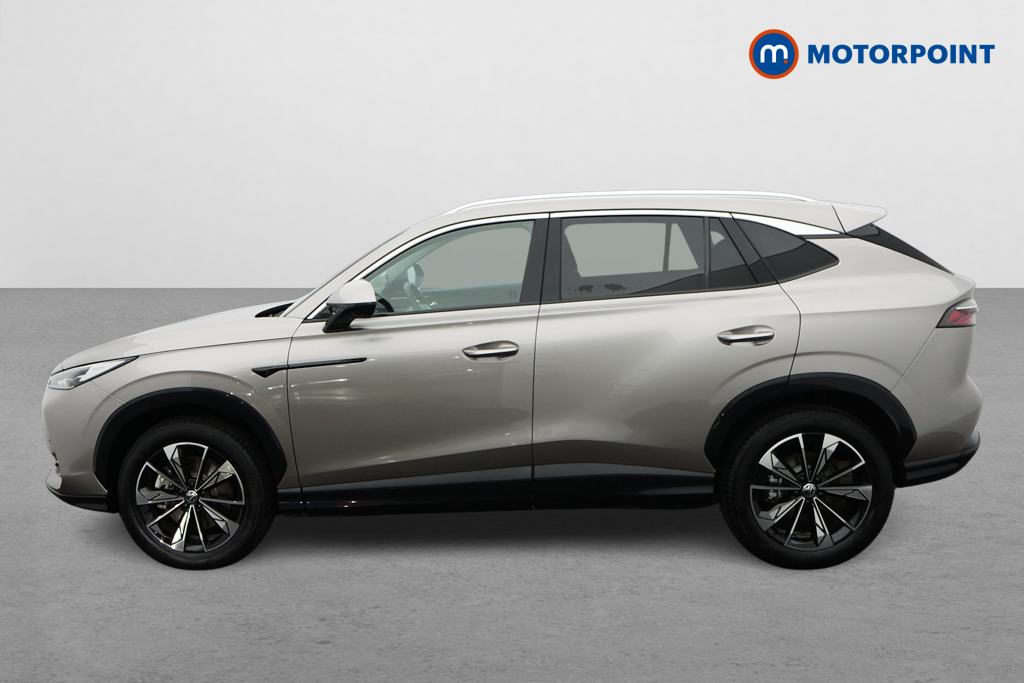 Mg Motor Uk HS Trophy Automatic Petrol-Electric Hybrid SUV - Stock Number (1688804) - Passenger side