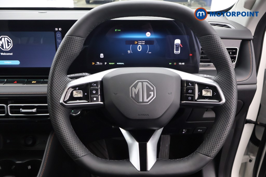 Mg Motor Uk HS Trophy Automatic Petrol-Electric Hybrid SUV - Stock Number (1688807) - 5th supplementary image